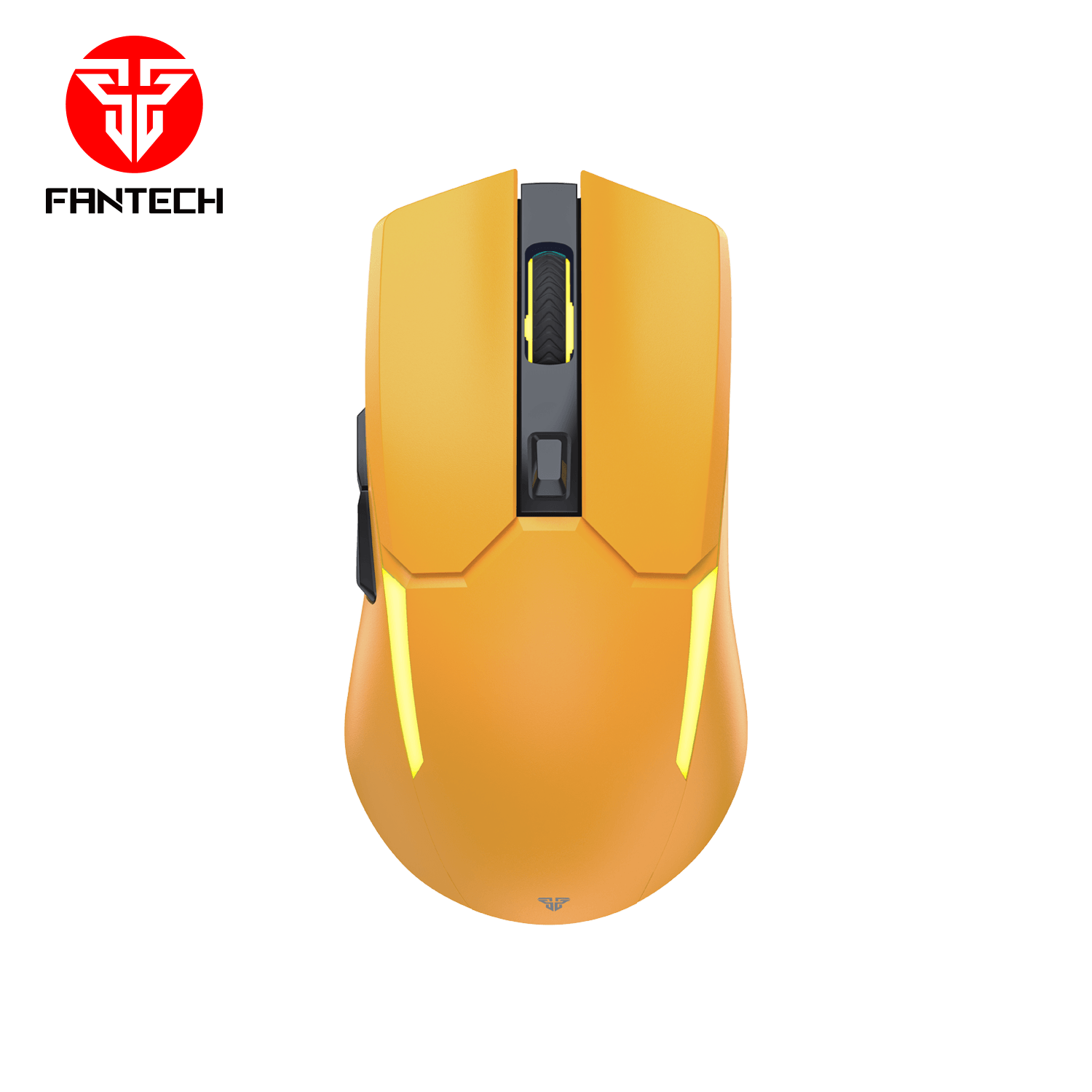 Fantech venom ii wgc2 vibe edition yellow - Fun Touch