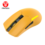 Fantech VENOM II WGC2 VIBE EDITION Yellow Mouse