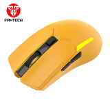 Fantech VENOM II WGC2 VIBE EDITION Yellow Mouse