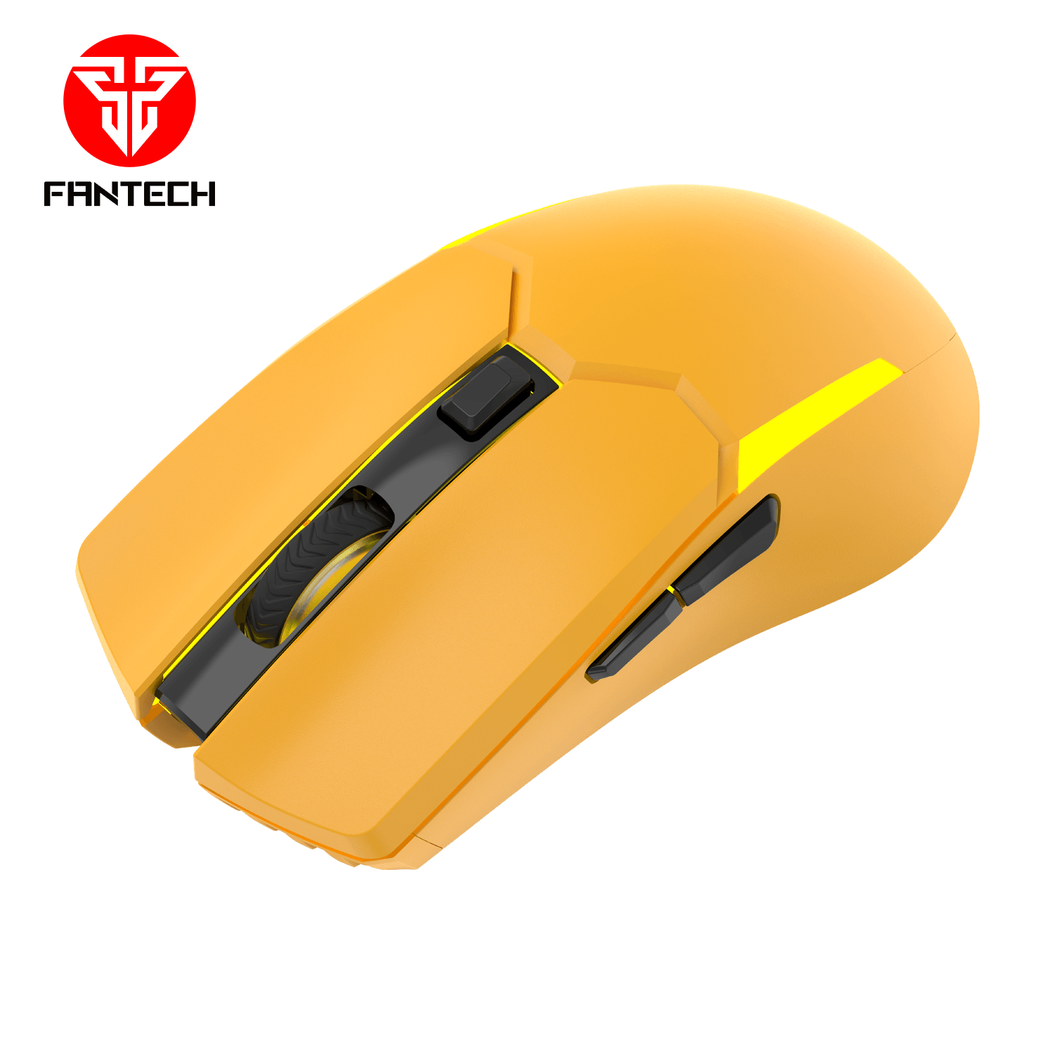 Fantech venom ii wgc2 vibe edition yellow - Fun Touch