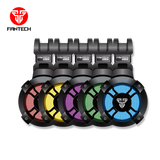 FANTECH VIBRATION HG11 PRO 7.1 SPACE EDITION GAMING HEADSET Headset 7.1