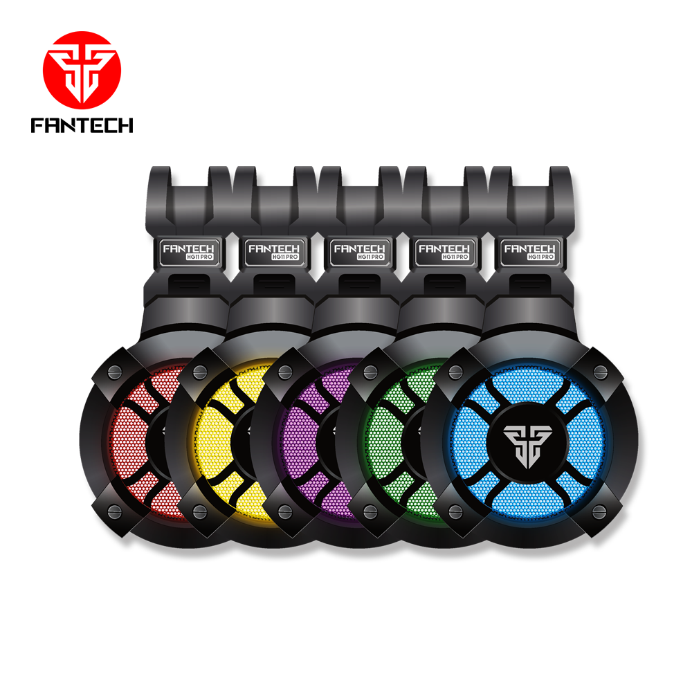 FANTECH VIBRATION HG11 PRO 7.1 SPACE EDITION GAMING HEADSET Headset 7.1
