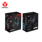 FANTECH VIBRATION HG11 PRO 7.1 SPACE EDITION GAMING HEADSET Headset 7.1
