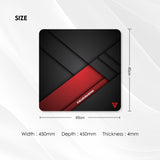 Fantech Vigil MP356 Gaming Mouse Pad Mousepad