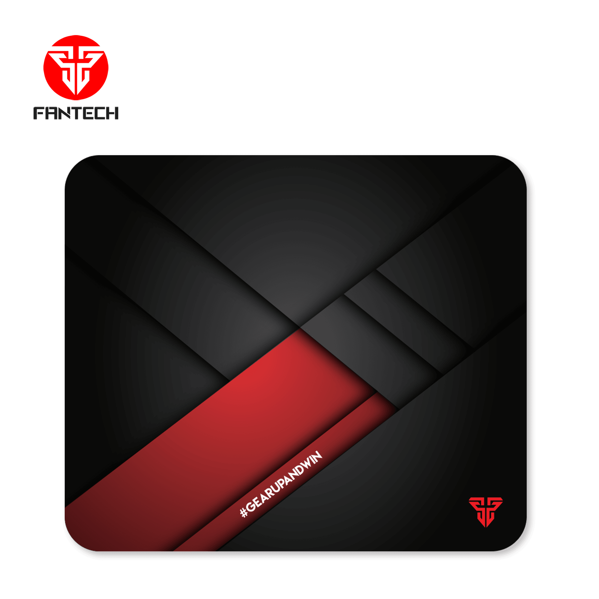 Fantech vigil mp356 gaming mouse pad - Fun Touch