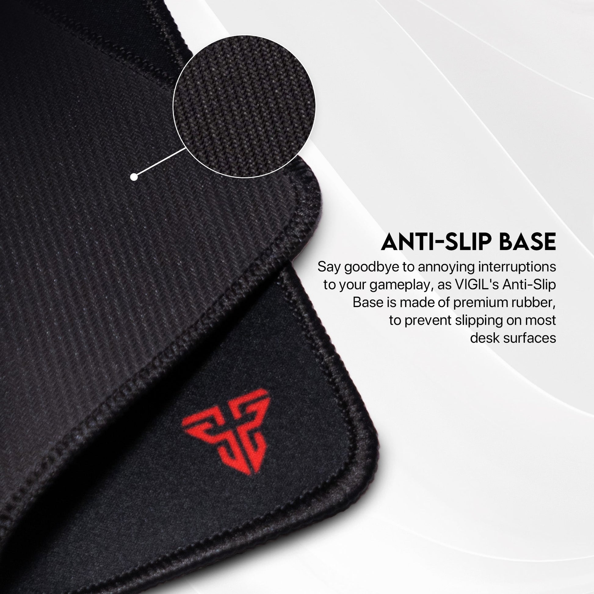 Fantech Vigil MP356 Gaming Mouse Pad Mousepad