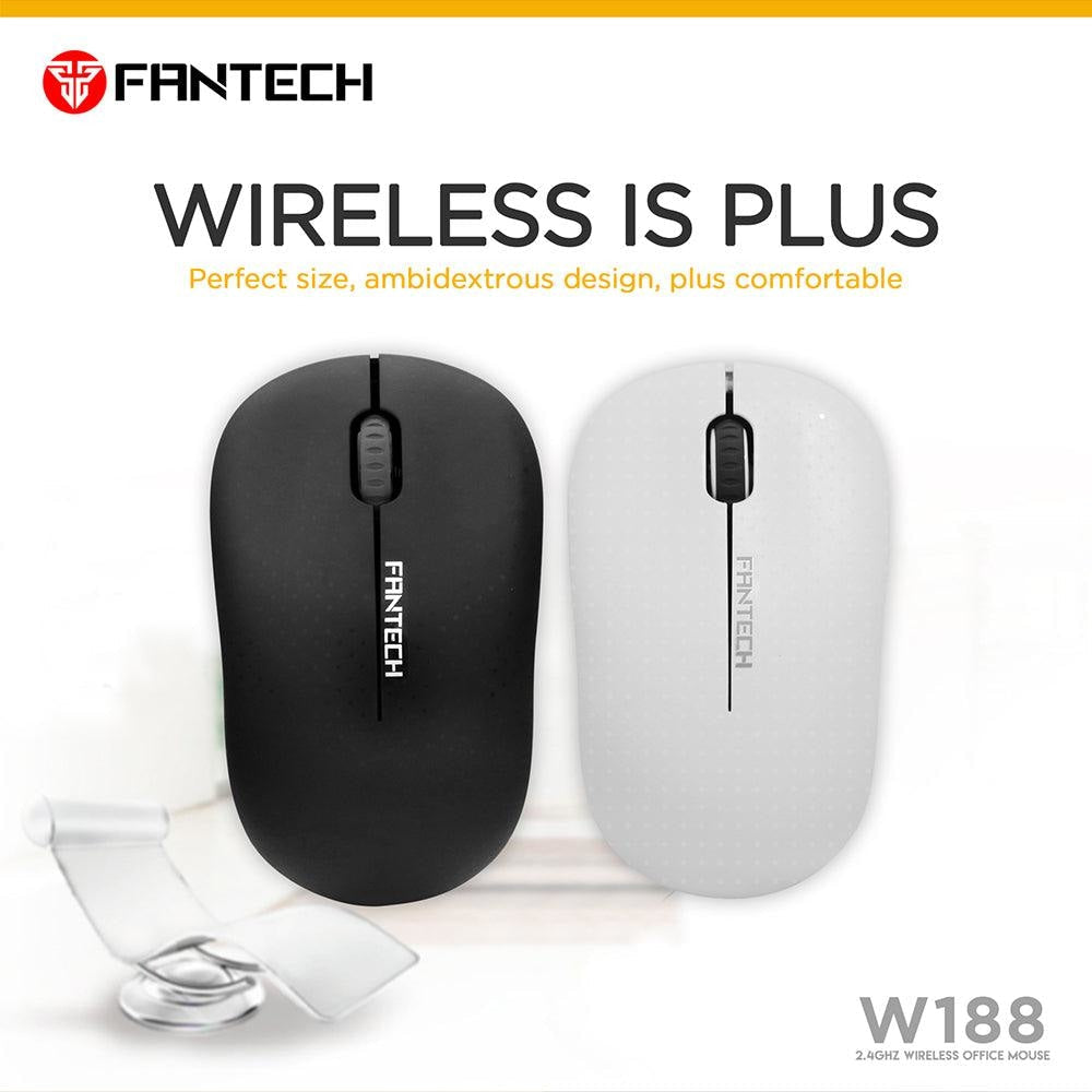 FANTECH W188 Wireless Mouse Mouse