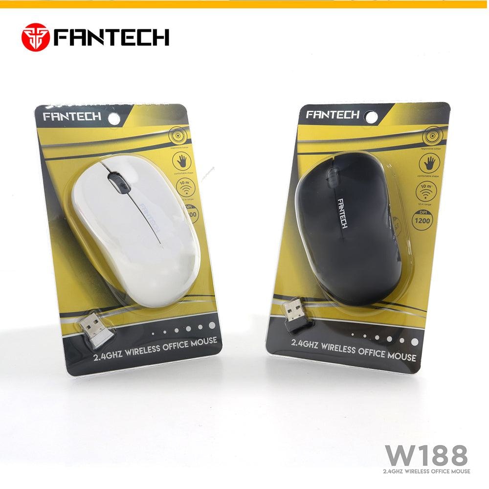 FANTECH W188 Wireless Mouse Mouse