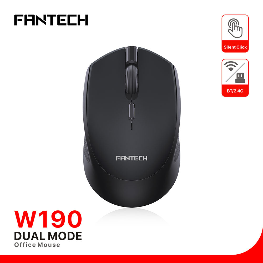 Fantech W190 SILENT SWITCH OFFICE MOUSE Mouse