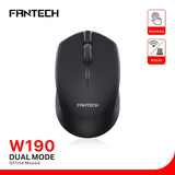 Fantech w190 silent switch office mouse - Fun Touch