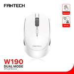 Fantech w190 silent switch office mouse - Fun Touch