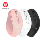 Fantech W191 Wireless Mouse with Silent Click Mouse