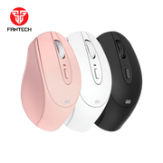 Fantech W191 Wireless Mouse with Silent Click Mouse