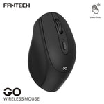 Fantech w191 wireless mouse with silent click - Fun Touch