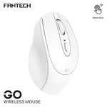 Fantech w191 wireless mouse with silent click - Fun Touch