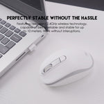 Fantech W192 GOWireless Mouse with Silent Click Mouse