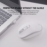 Fantech W192 GOWireless Mouse with Silent Click Mouse