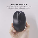 Fantech W192 GOWireless Mouse with Silent Click Mouse