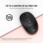 Fantech W192 GOWireless Mouse with Silent Click Mouse
