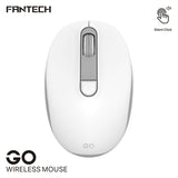 Fantech W192 GOWireless Mouse with Silent Click Mouse