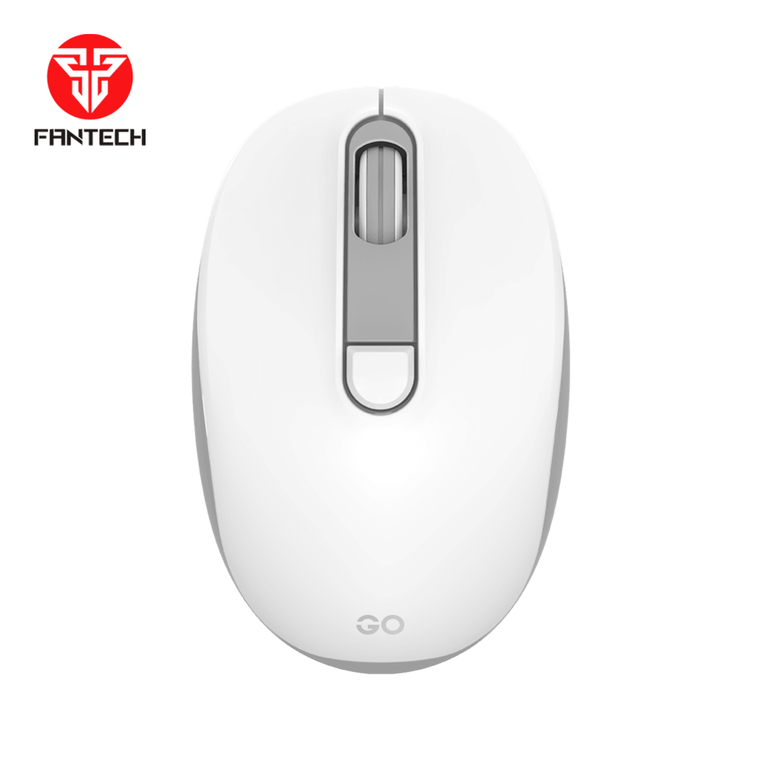 Fantech W192 GOWireless Mouse with Silent Click Mouse