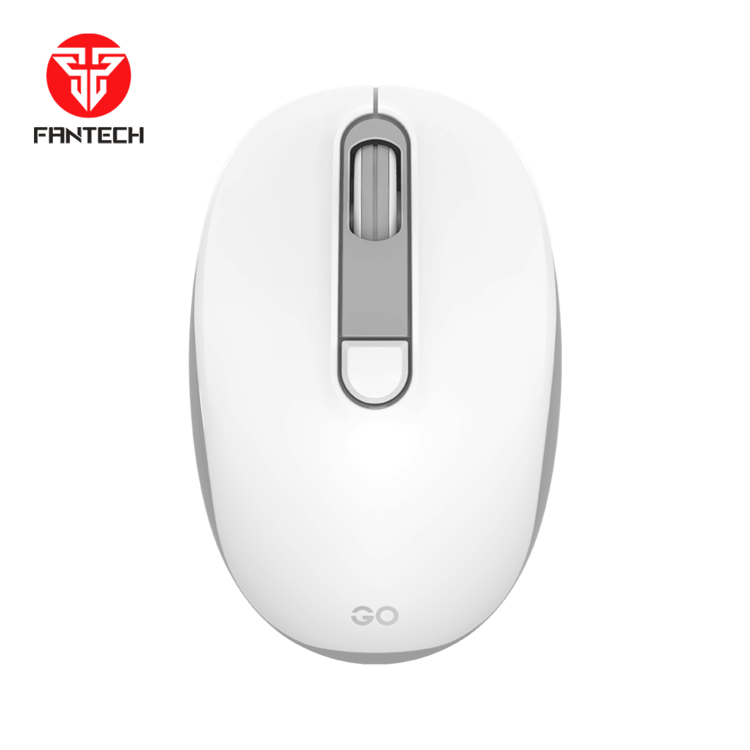 Fantech w192 gowireless mouse with silent click - Fun Touch