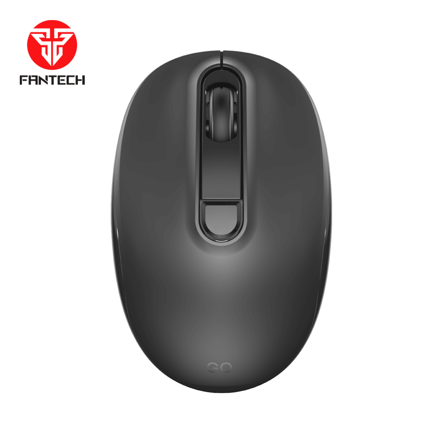 Fantech w192 gowireless mouse with silent click - Fun Touch