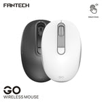 Fantech w192 gowireless mouse with silent click - Fun Touch