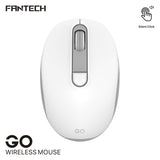 Fantech w192 gowireless mouse with silent click - Fun Touch