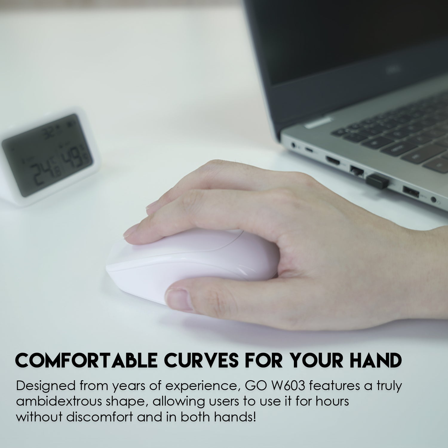 Fantech W603 Go Wireless Mouse Mouse