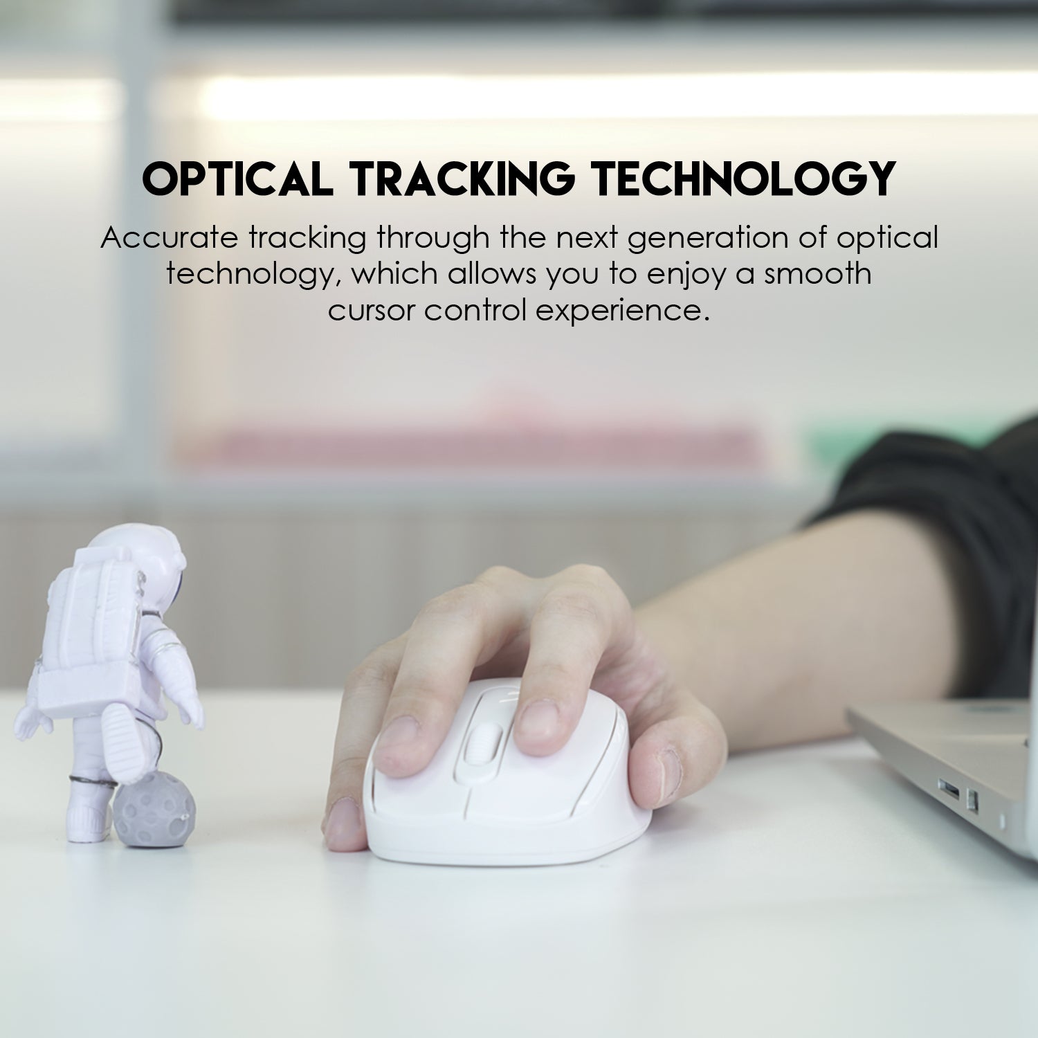 Fantech W603 Go Wireless Mouse Mouse