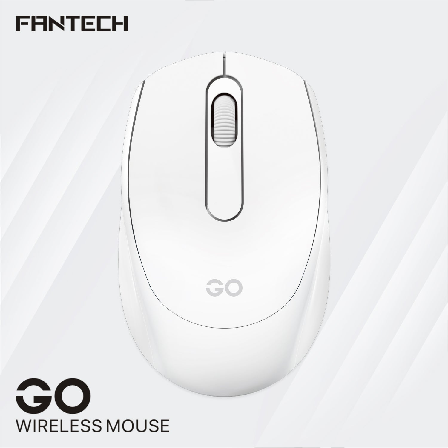 Fantech W603 Go Wireless Mouse Mouse