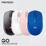 Fantech w603 go wireless mouse - Fun Touch