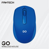 Fantech w603 go wireless mouse - Fun Touch