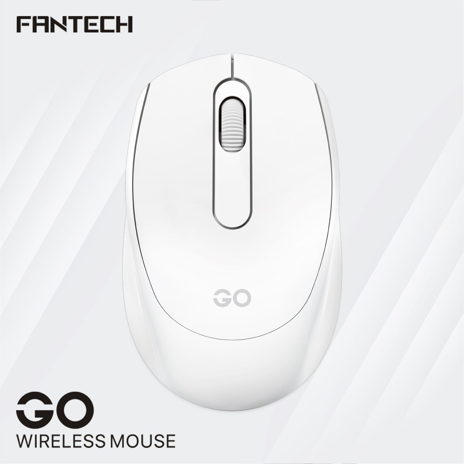 Fantech w603 go wireless mouse - Fun Touch