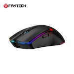 FANTECH WG7V2 CRYPTO II Wireless Gaming Mouse Black Mouse