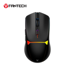 FANTECH WG7V2 CRYPTO II Wireless Gaming Mouse Black Mouse