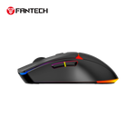 FANTECH WG7V2 CRYPTO II Wireless Gaming Mouse Black Mouse