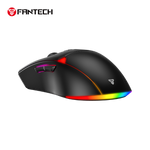 FANTECH WG7V2 CRYPTO II Wireless Gaming Mouse Black Mouse