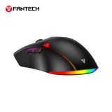 FANTECH WG7V2 CRYPTO II Wireless Gaming Mouse Black Mouse