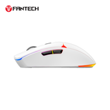 FANTECH WG7V2 CRYPTO II Wireless Gaming Mouse White Mouse