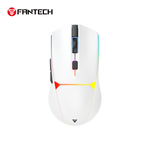 FANTECH WG7V2 CRYPTO II Wireless Gaming Mouse White Mouse