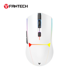 FANTECH WG7V2 CRYPTO II Wireless Gaming Mouse White Mouse