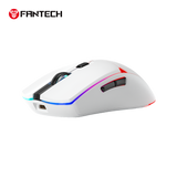FANTECH WG7V2 CRYPTO II Wireless Gaming Mouse White Mouse