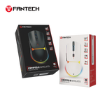 FANTECH WG7V2 CRYPTO II Wireless Gaming Mouse White Mouse