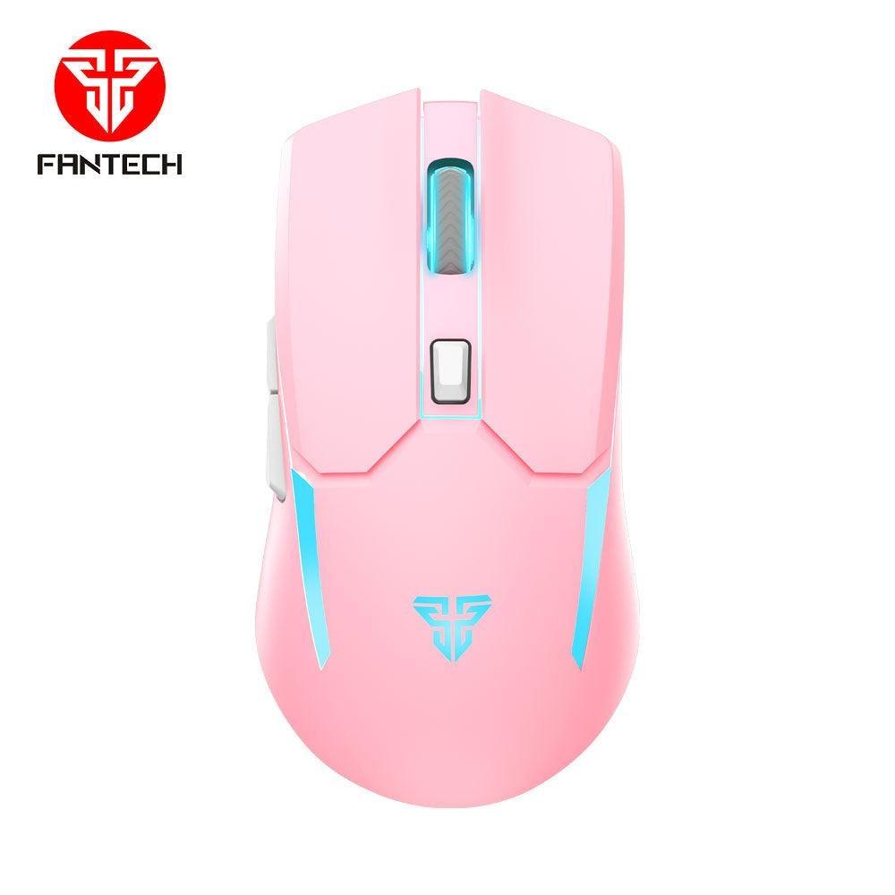 Fantech wgc2+ venom ii sakura wireless mouse - Fun Touch