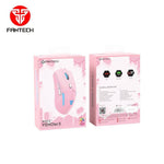 Fantech wgc2+ venom ii sakura wireless mouse - Fun Touch