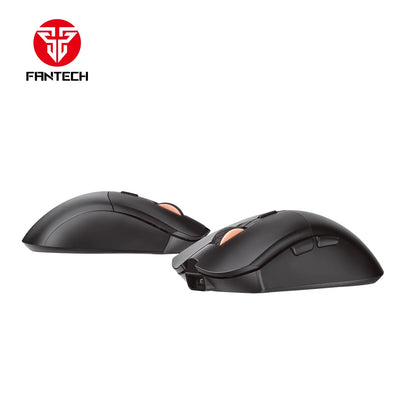 Fantech wgc5s blake s dual mode wireless gaming mouse - black - mouse