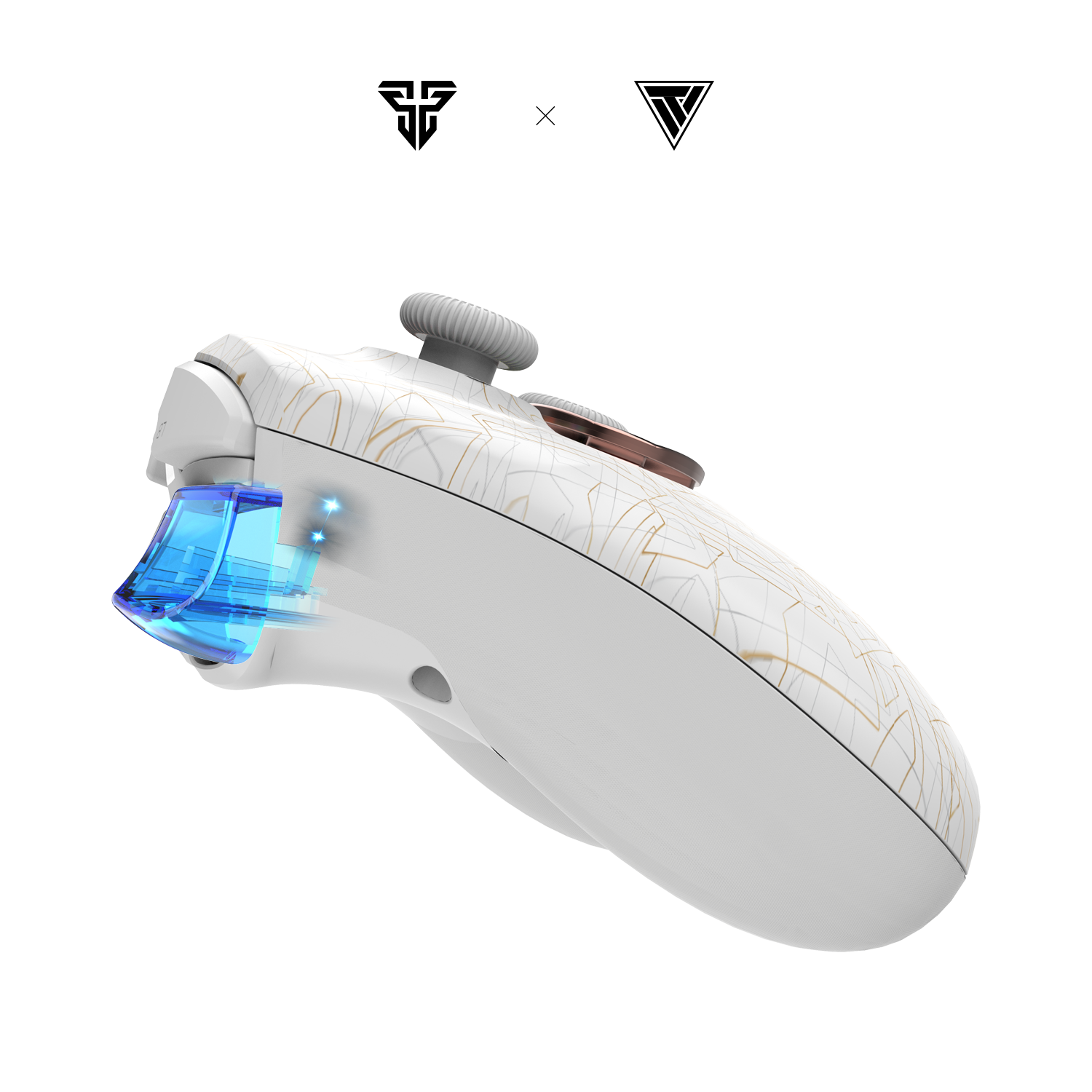 Fantech WGP15 Electra Eos Pro Wireless Gaming Controller Console