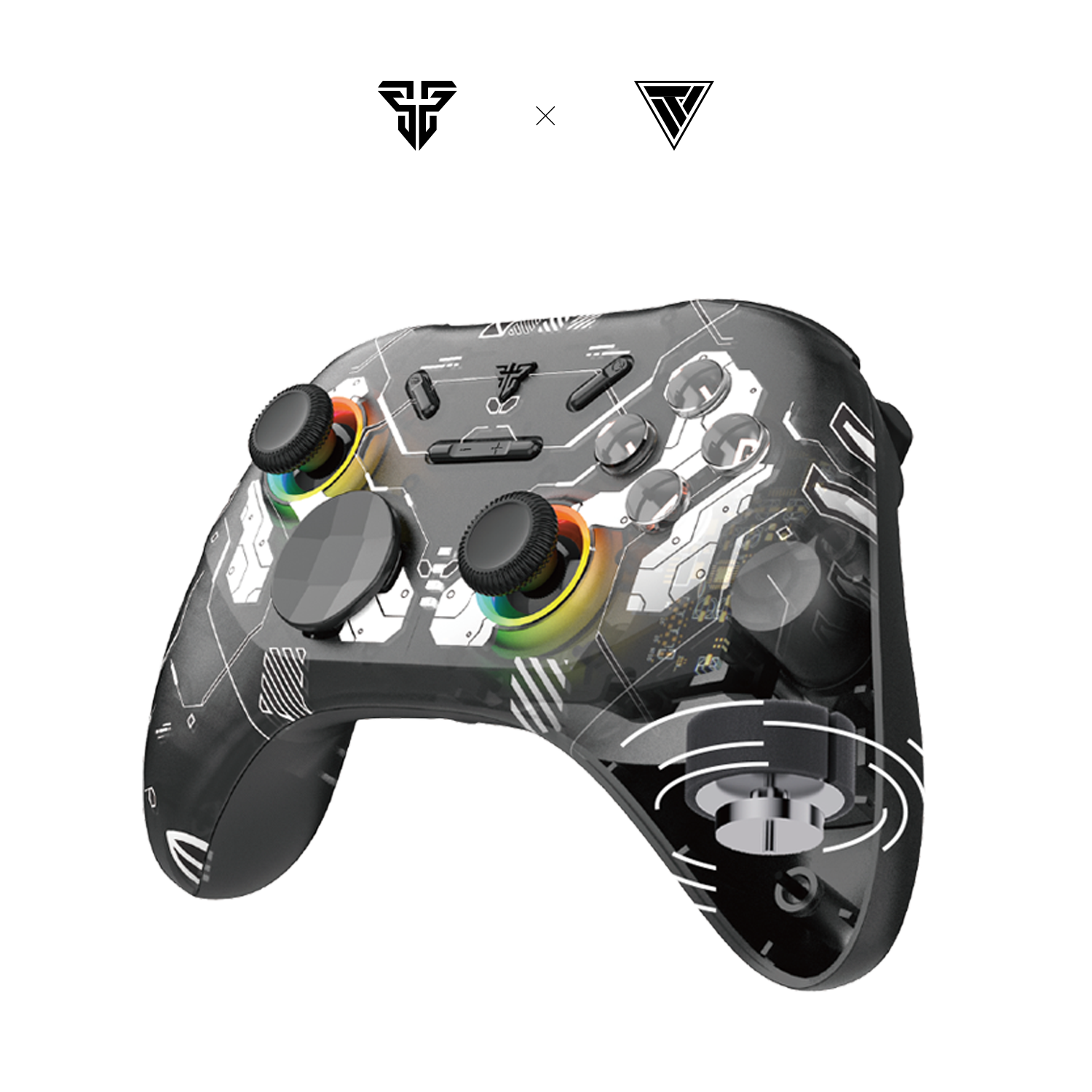 Fantech WGP15 Epsilon Eos Pro Wireless Gaming Controller Console